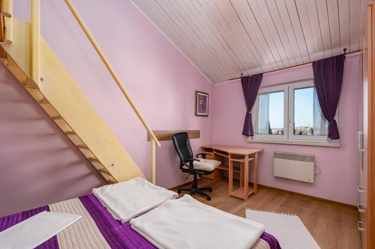 Apartment Josephine Rovinj Exterior photo